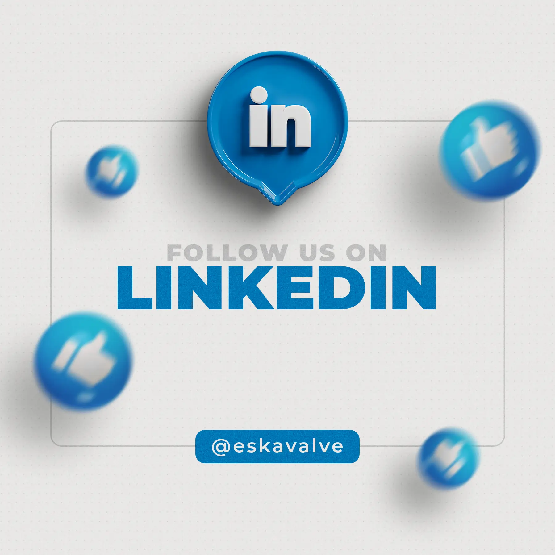 Follow Us On Linkedin