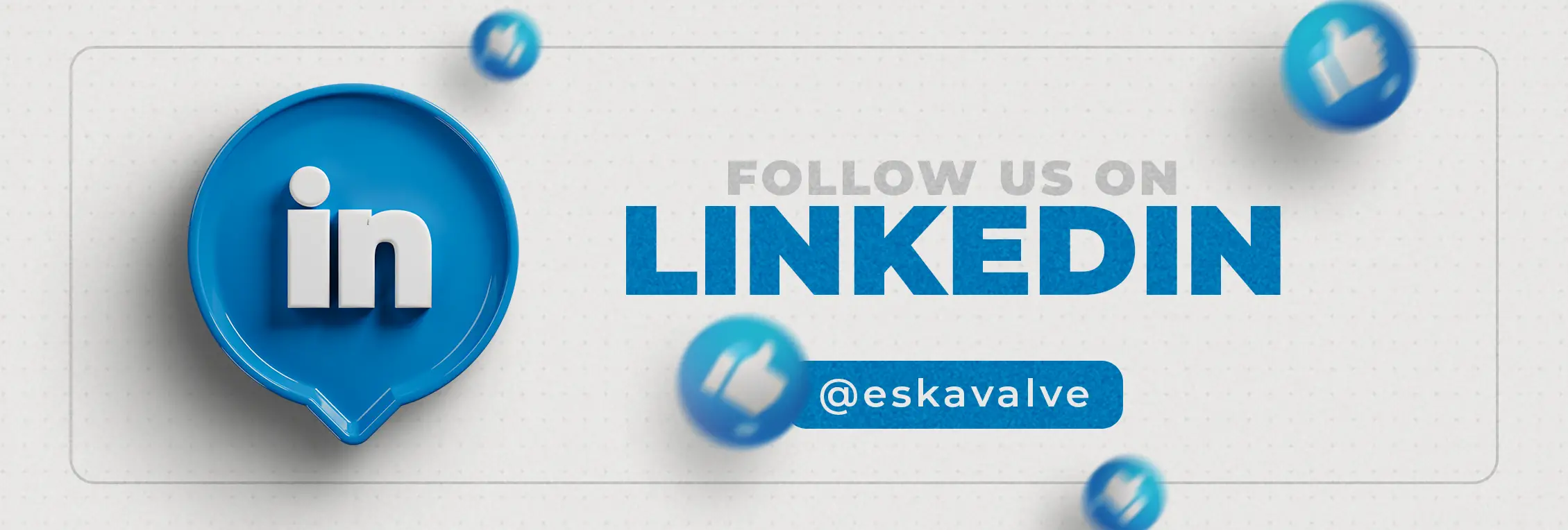 Follow Us On Linkedin