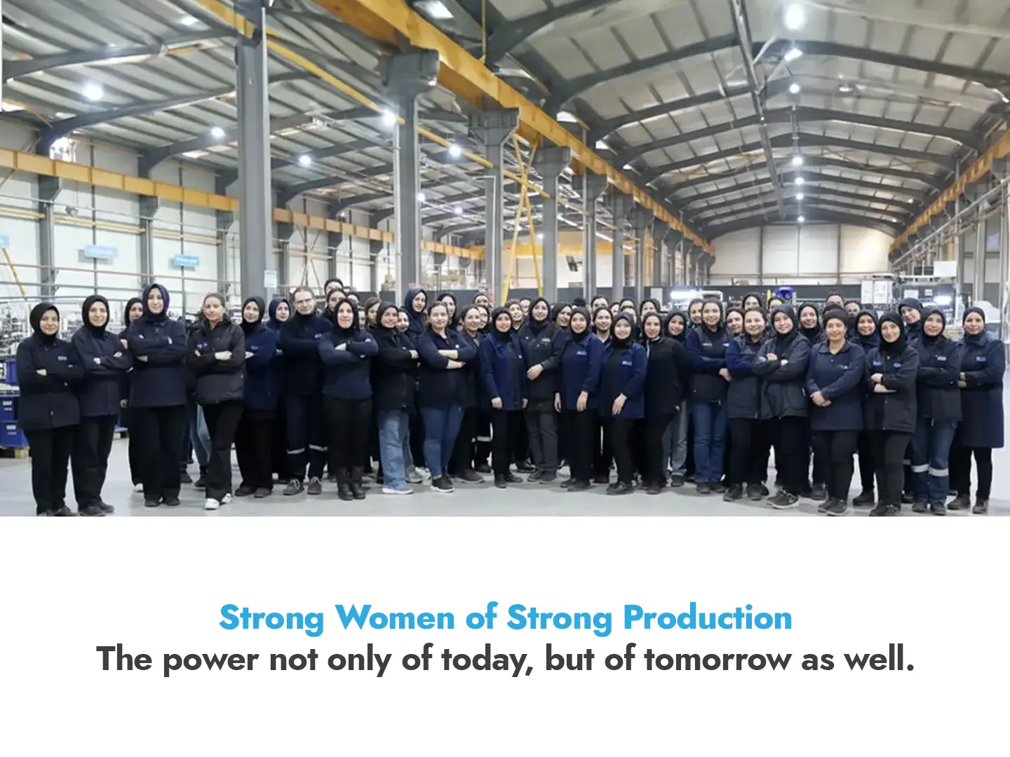 ESKA — Growing the Power of Women