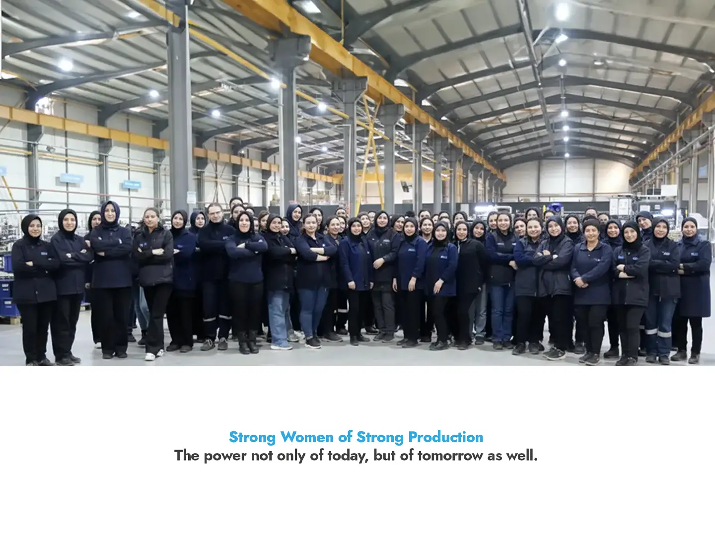 ESKA — Growing the Power of Women