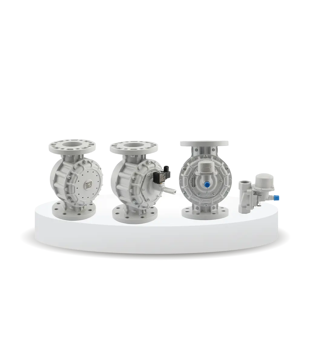 Gas Valves