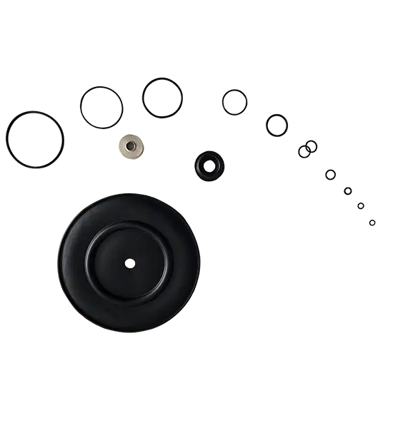 Regulator Spare Parts - Regulator Spare Parts - 2