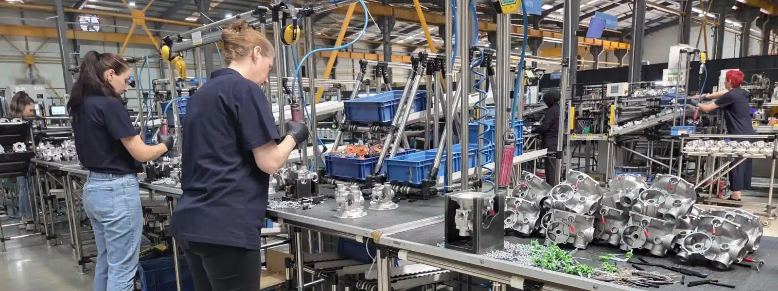 UKRAYNA’NIN ALTYAPISINA TÜRK DAMGASI