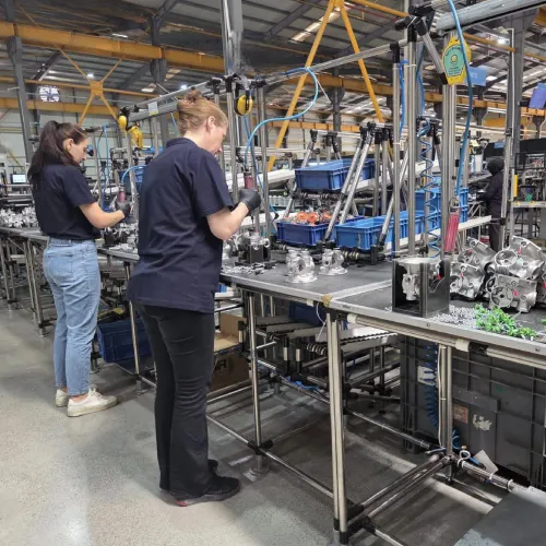 UKRAYNA’NIN ALTYAPISINA TÜRK DAMGASI