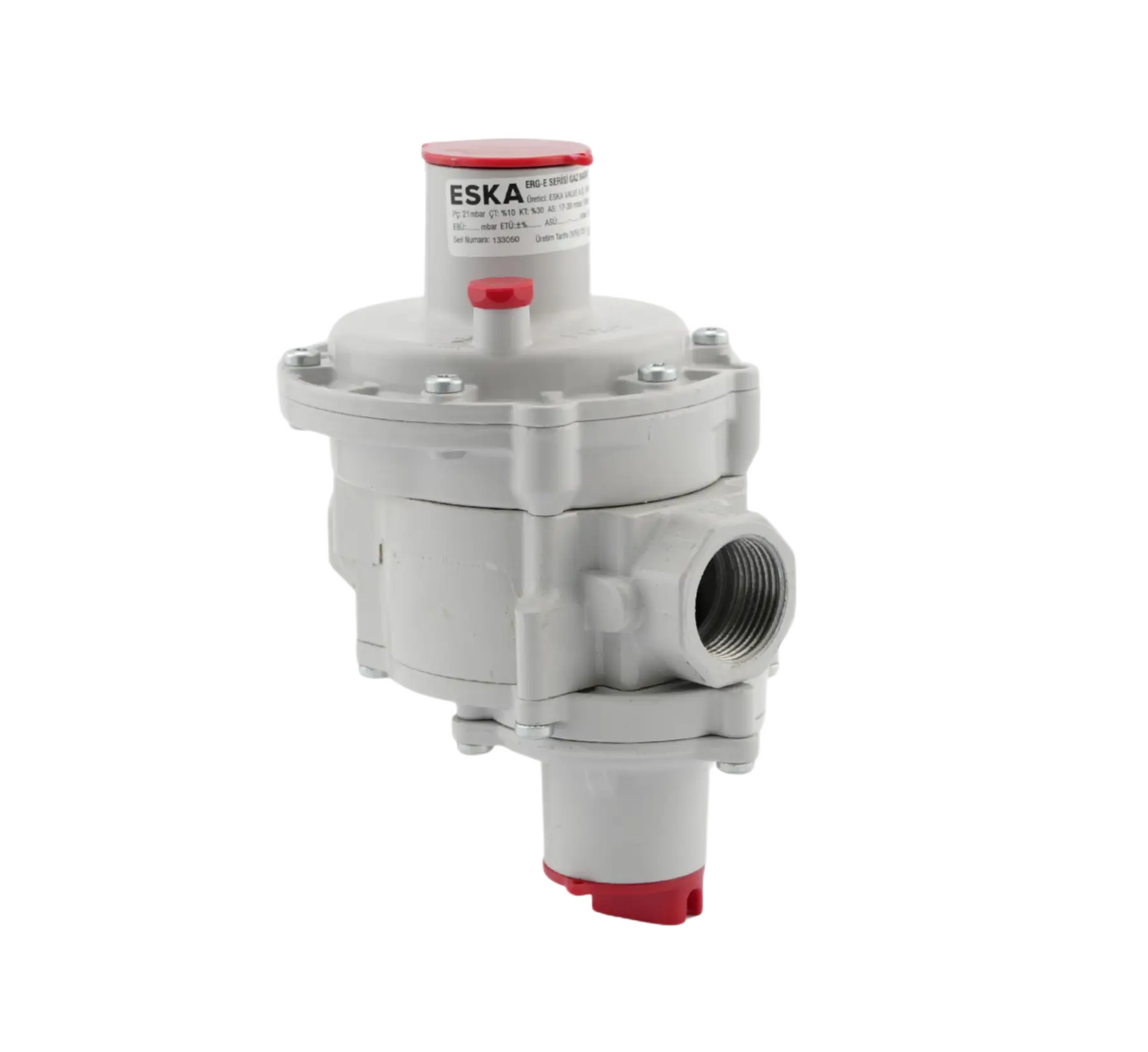 ERG-E - Eska Valve Related Product