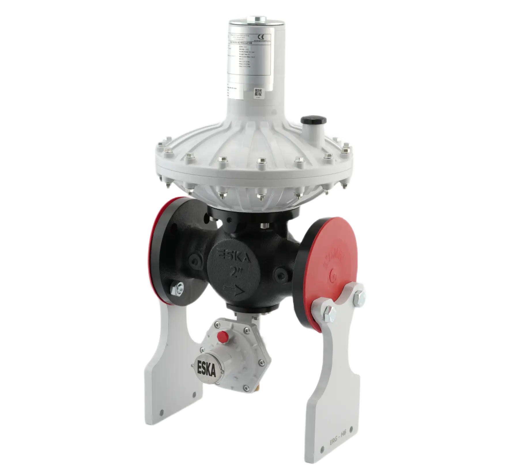 ERG-H6 - Eska Valve Related Product