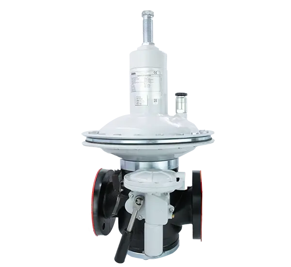 ERG-H7 - Eska Valve Related Product