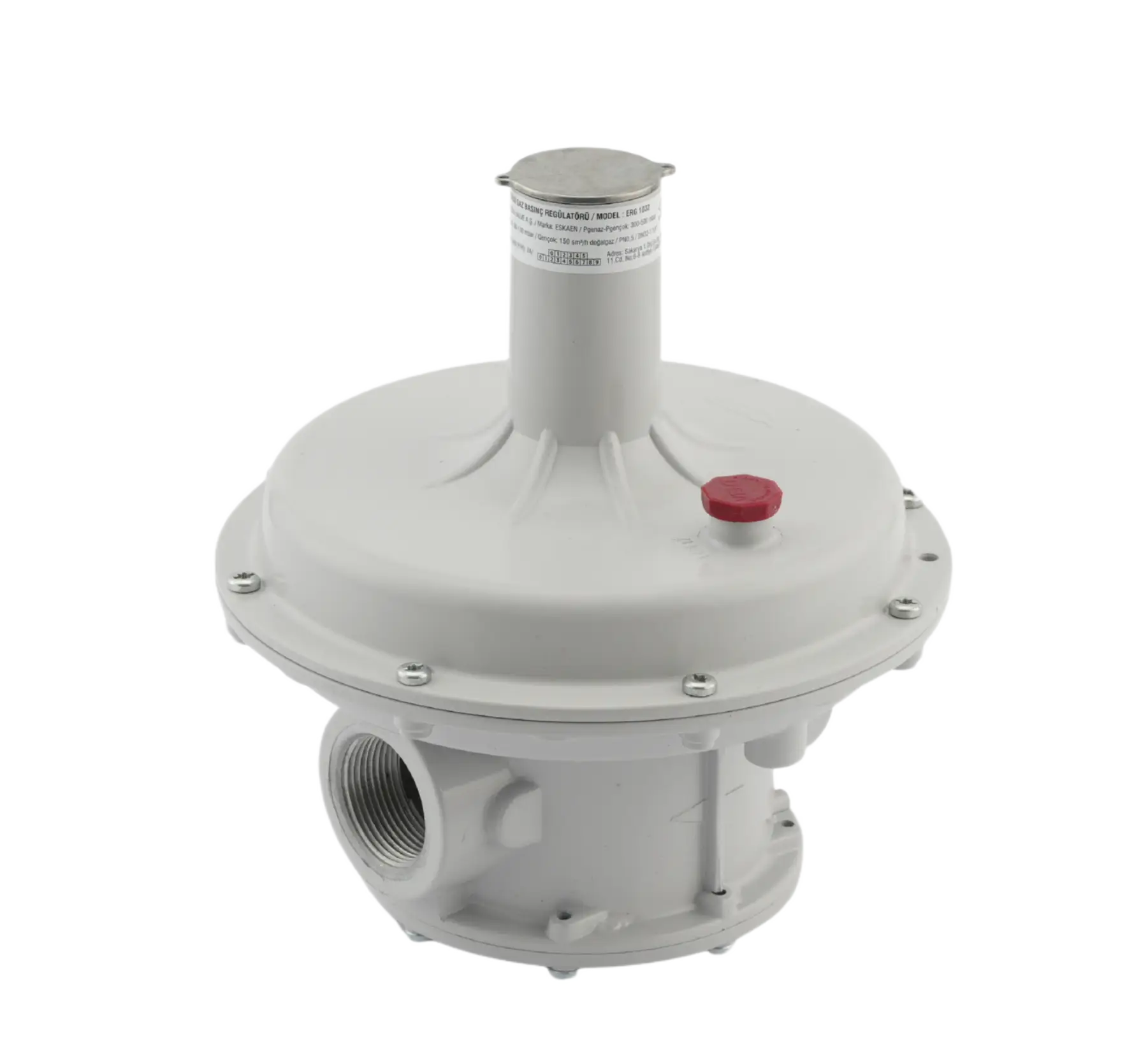 ERG - Eska Valve Related Product