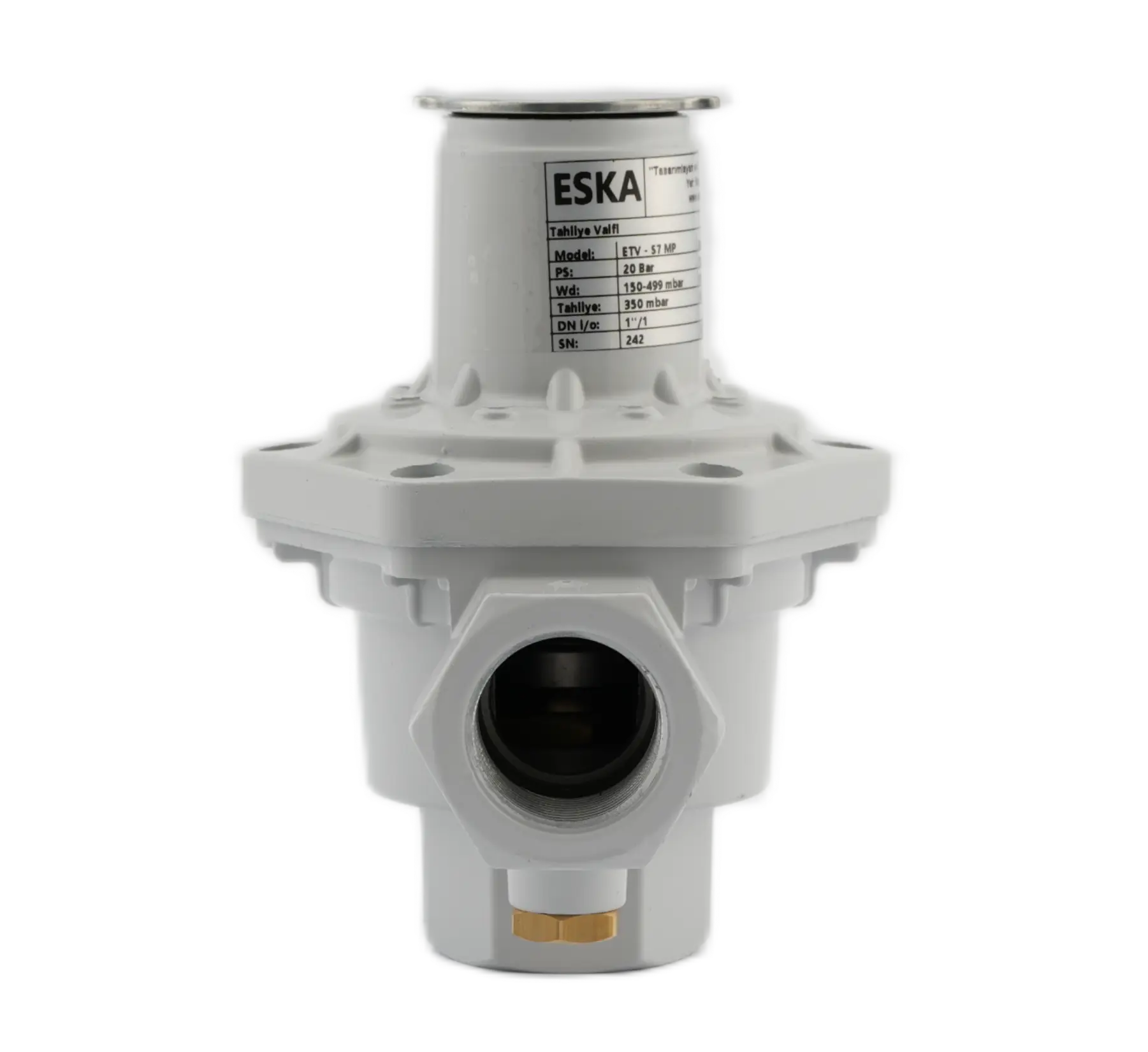 ETV-S7 - Eska Valve Related Product