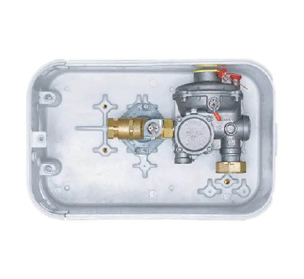 S220 – Underground Service Box - Dependable Gas Distribution,  - 1