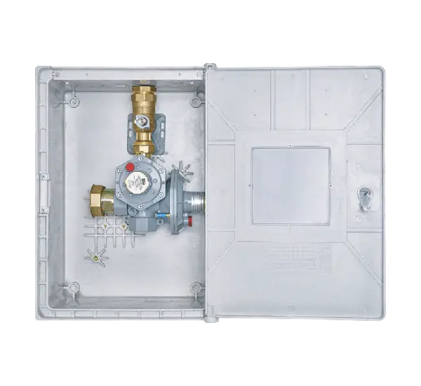 S2300 – Wall-Mounted Enclosure