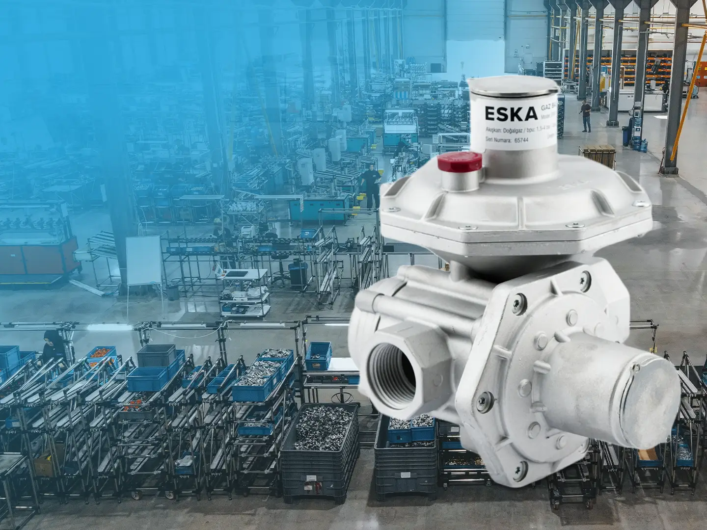 Regulator Selection Guide to Prevent Pressure Fluctuations in Natural Gas Distribution Networks