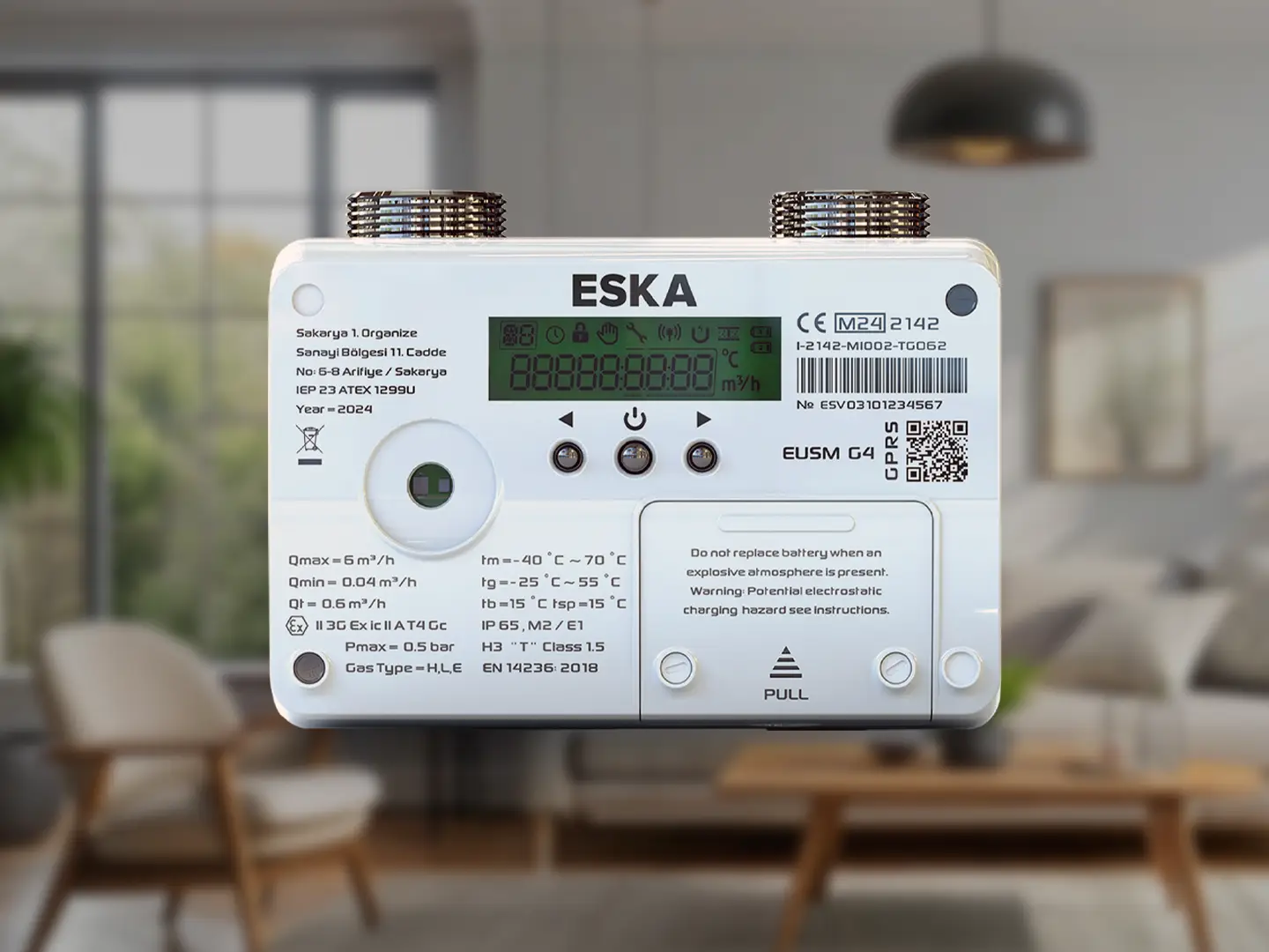 Smart Meters Are Coming: How Will You Monitor Natural Gas Consumption in Your Home?