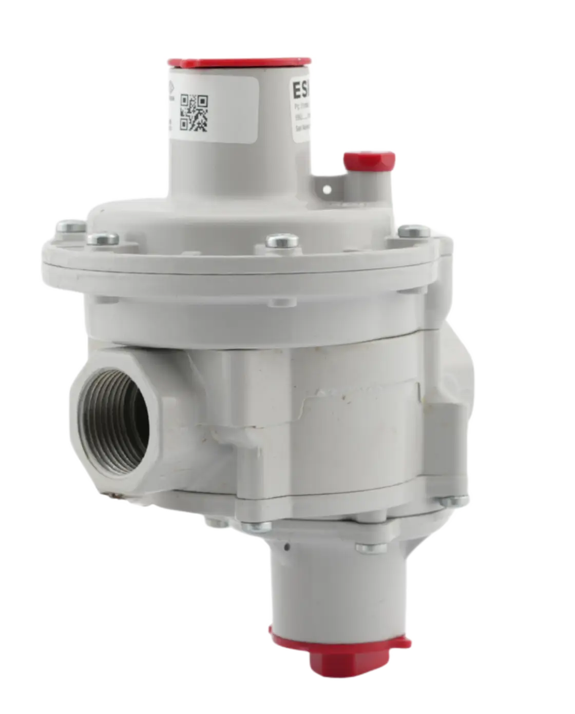 Single Stage Gas Pressure Regulators