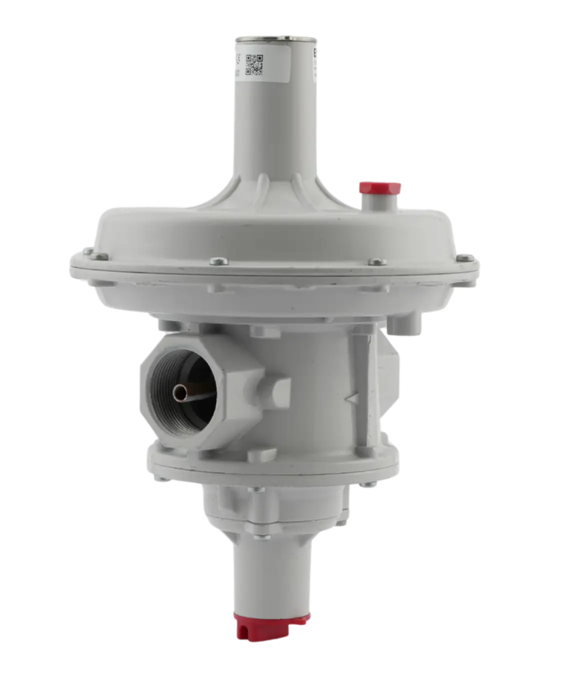 Single Stage Gas Pressure Regulators