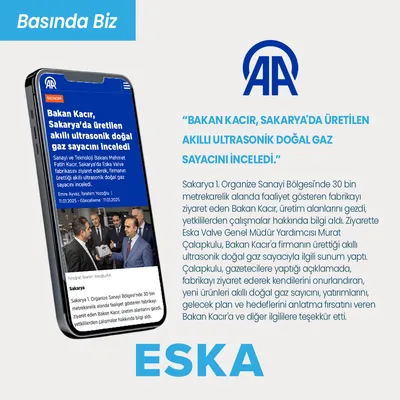 Eska Anadolu Ajansı