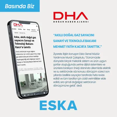 Eska DHA
